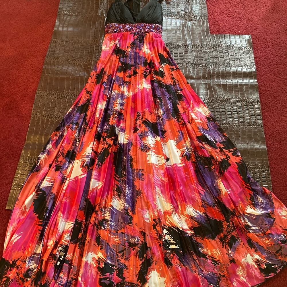 Long dress